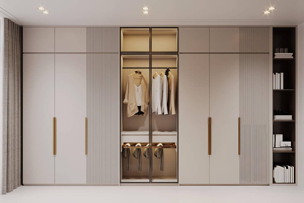 Interior Home Trim and Detailing